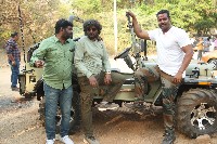 RRN Movie Shooting Coverage Photos